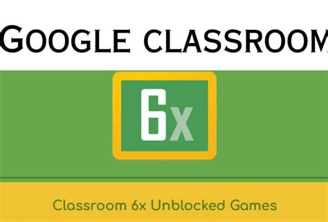 hello guys classroom 6x|Google Classroom 6x: The Future of Digital Learning Unleashed.
